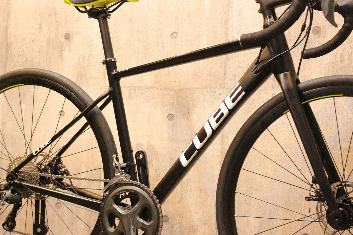 キューブ CUBE アテイン ATTAIN RACE 2022 50サイズ シマノ