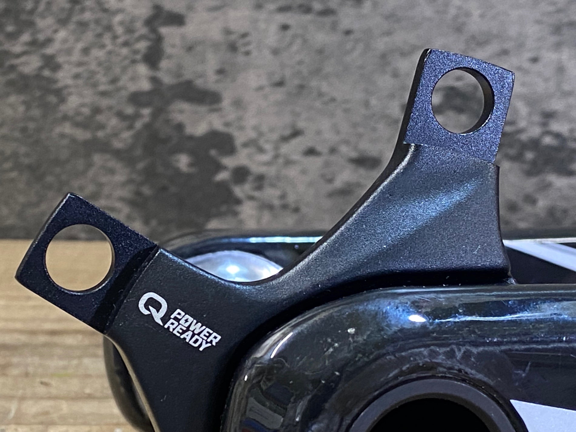 JU279 クオーク QUARQ カーボン クランクアームセット 175mm GXP