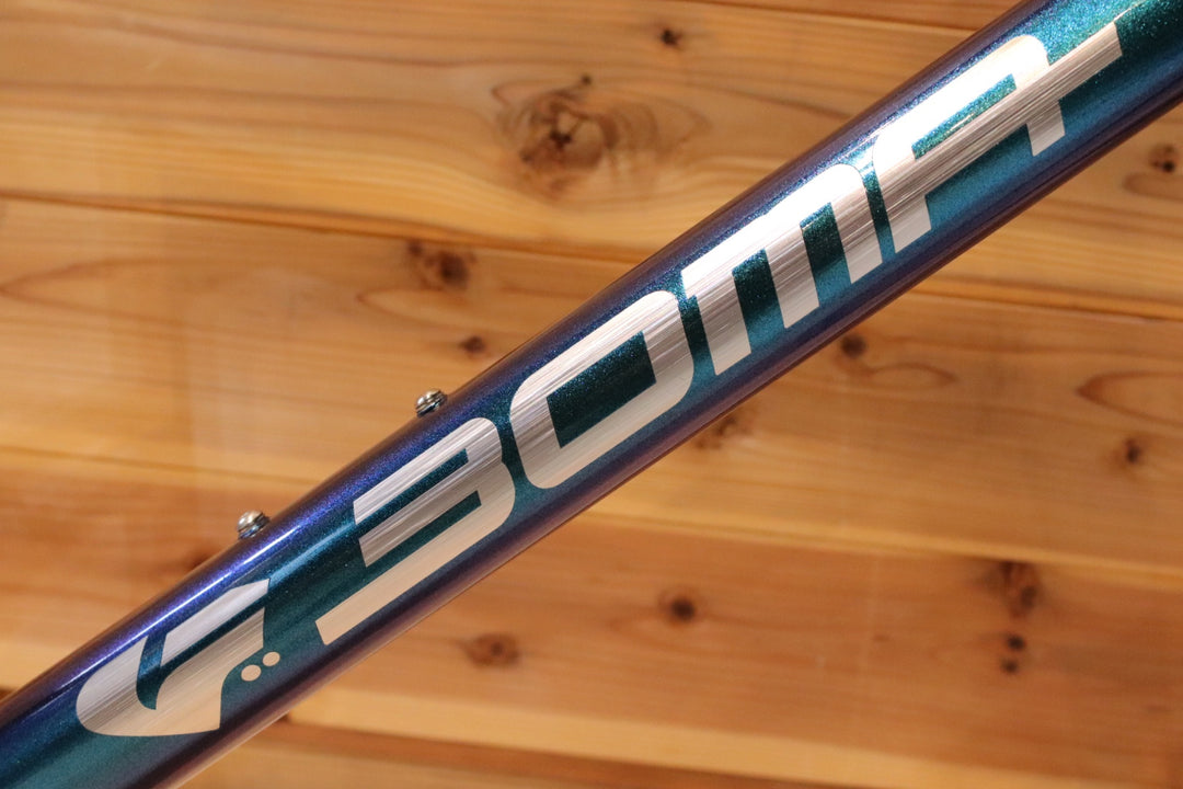 未使用品！ ボーマ BOMA サイ SAI Ⅱ DISC Mサイズ カーボン ロードバイク フレームセット 【広島店】