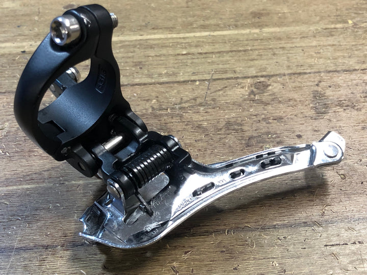 JV898 シマノ SHIMANO ティアグラ TIAGRA FD-4700 フロントディレイラー バンド式 Φ31.8