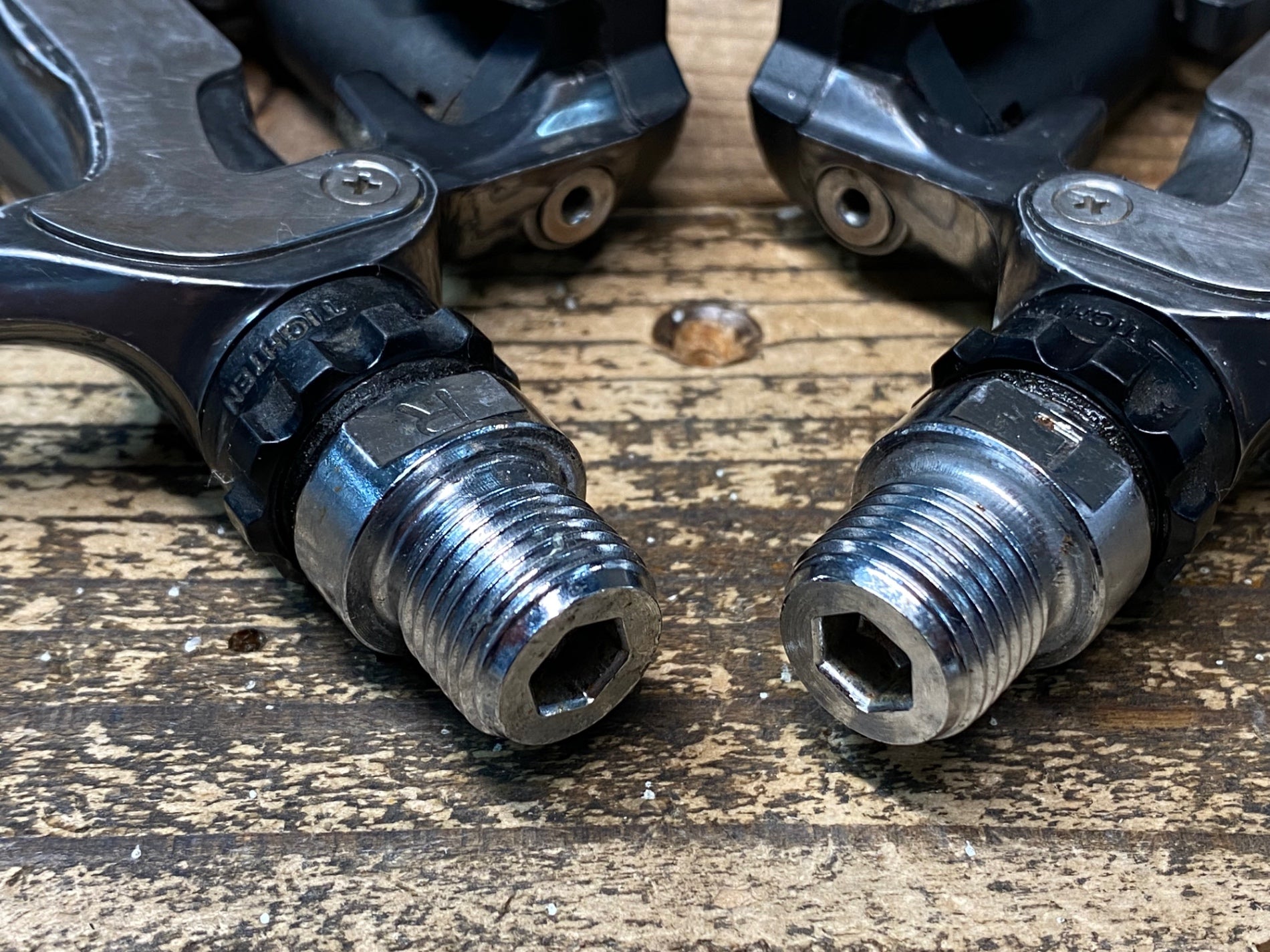 SHIMANO ULTEGRA アルテグラ ビンディング ペダル 1度使用のみ SHIMANO ULTEGRA アルテグラ ビンディング ペダル 1度使用のみ P-PD-