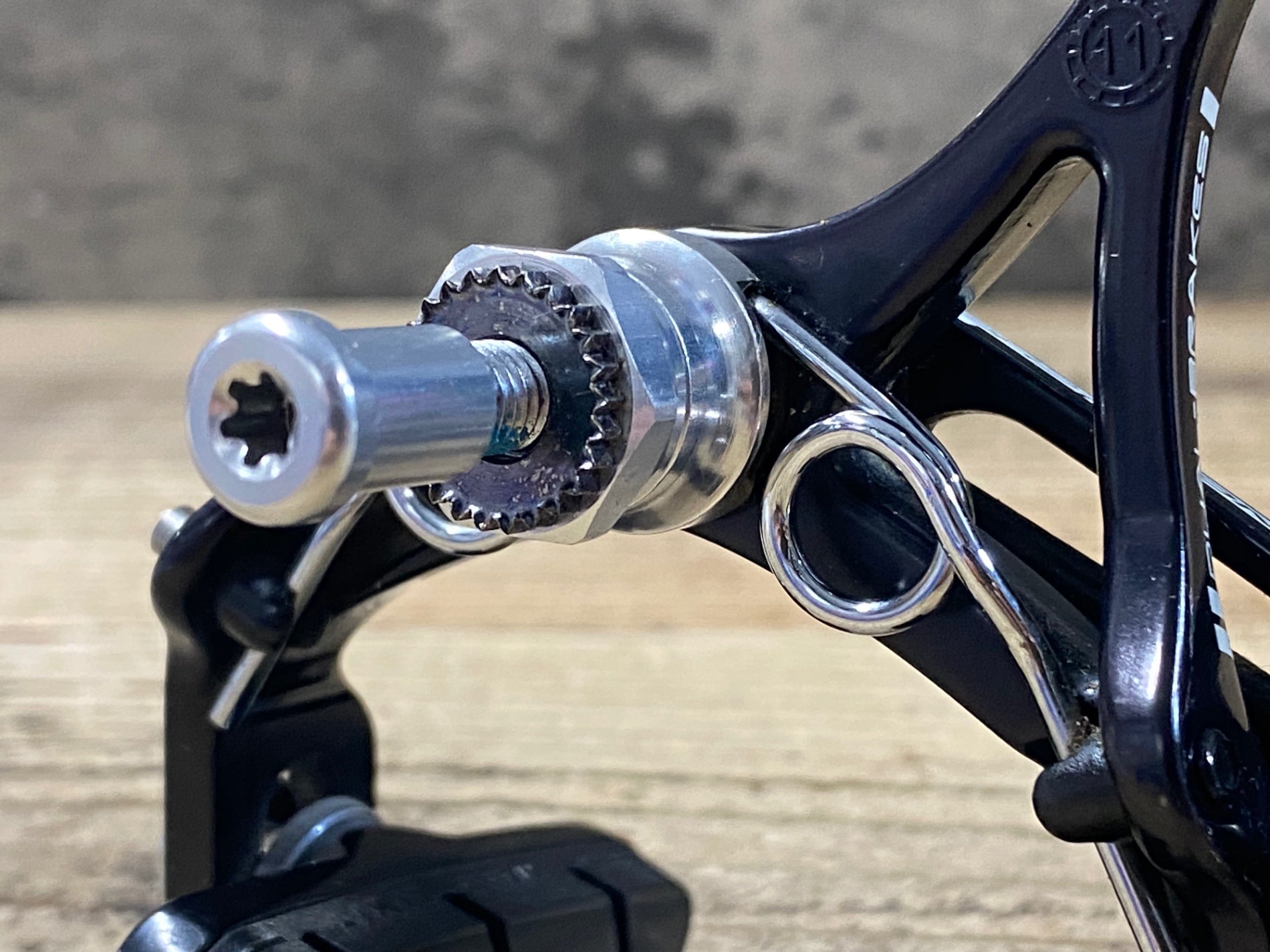 KG114 カンパニョーロ CAMPAGNOLO コーラス CHORUS キャリパーブレーキ