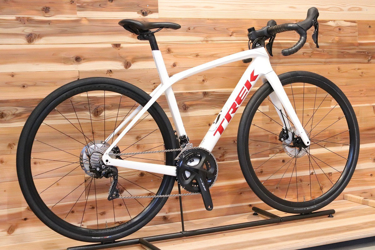 トレック TREK ドマーネ DOMANE SL5 DISC 2021モデル 50サイズ シマノ 105 R7020 11S カーボン ロードバイク  【広島店】