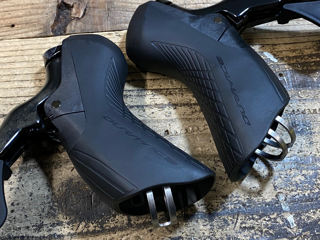 JR748 シマノ SHIMANO デュラエース DURA-ACE ST-R9100 STIレバー 2x11S