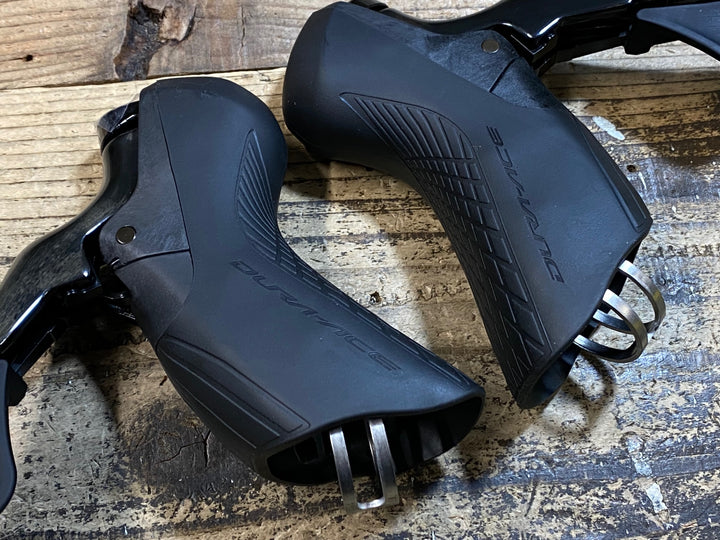 JR748 シマノ SHIMANO デュラエース DURA-ACE ST-R9100 STIレバー 2x11S