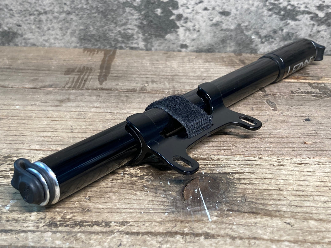 JH467 レザイン LEZYNE ROAD DRIVE 携帯ポンプ ブラック ABS FLEX HOSE