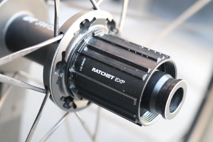 DTスイス DT SWISS ARC1100 DICUT DB 50/62 カーボン チューブレス ホイールセット シマノ12/11S 【東京南麻布店】