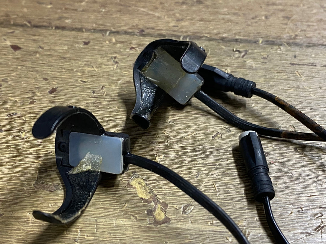 JK987 シマノ SHIMANO SW-R610 スプリンタースイッチ Di2 動作確認済み