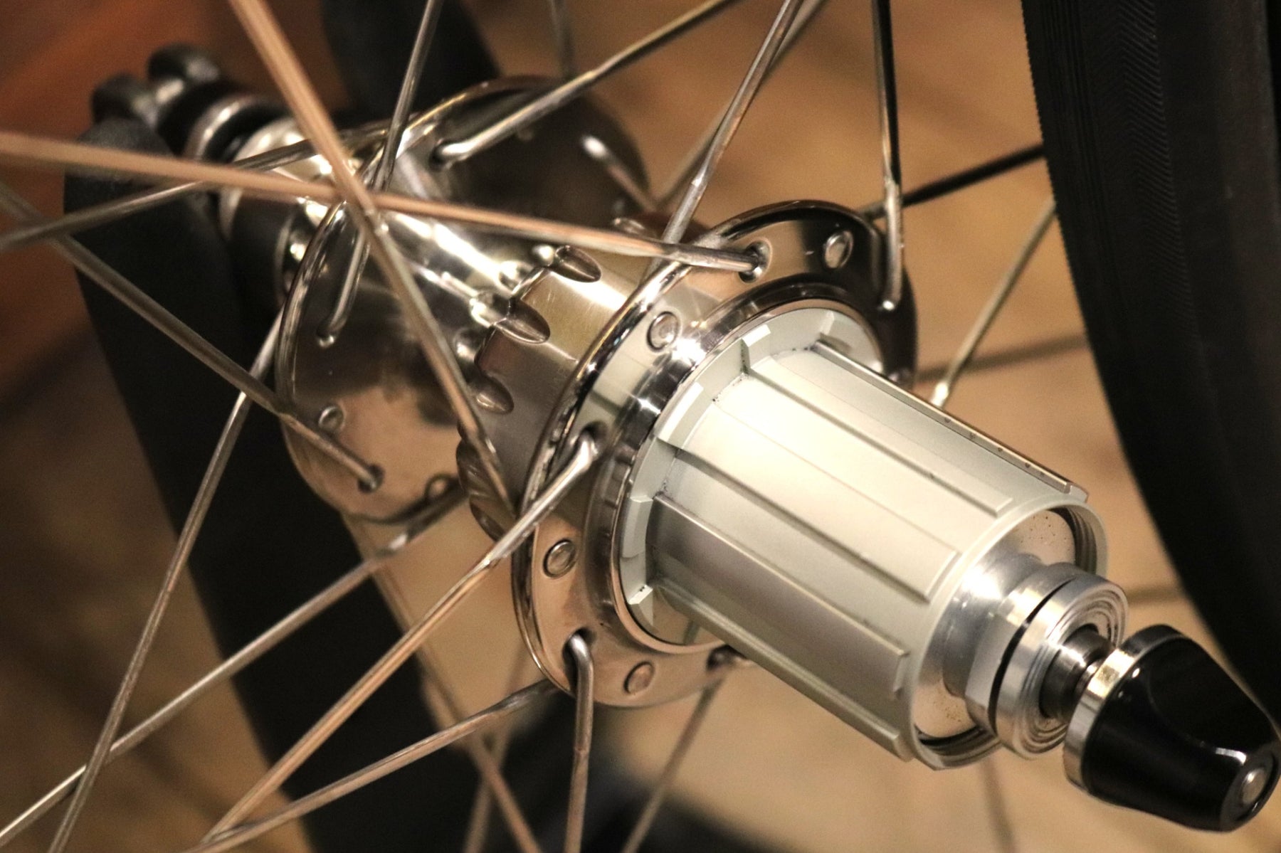 エンヴィ ENVE SES 3.4 ゴキソ GOKISO スーパークライマーハブ