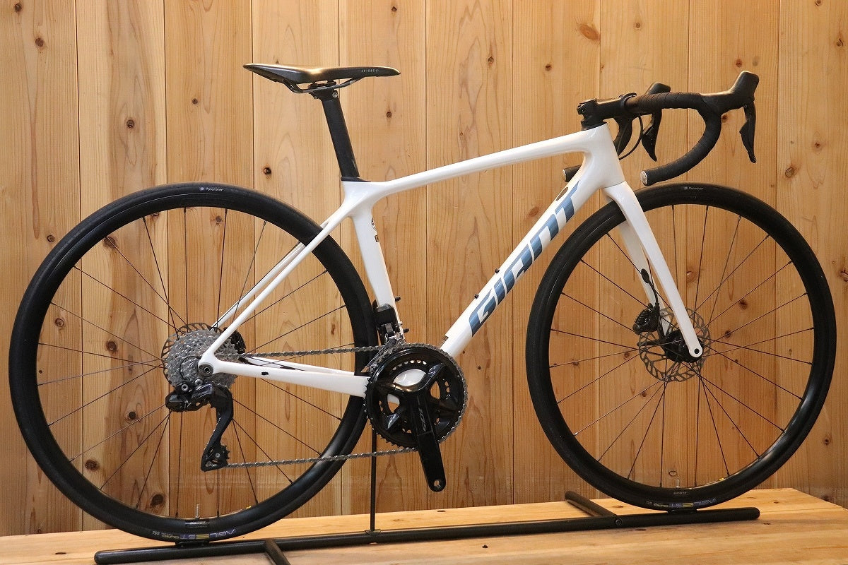 ジャイアント GIANT TCR ADVANCED 1 DISC KOM 2023年モデル XSサイズ