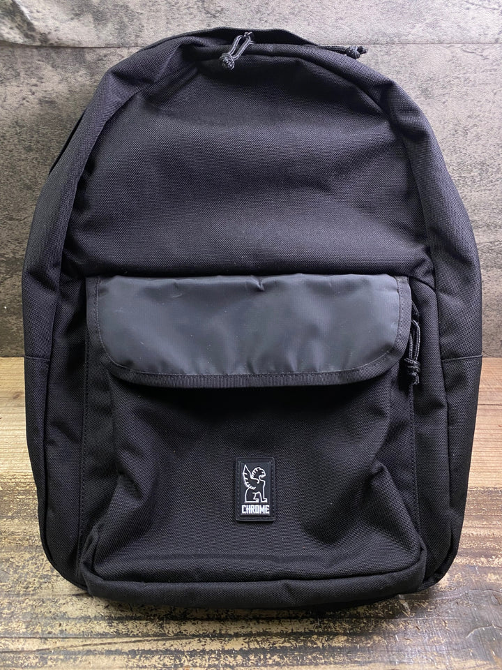 JK010 クローム CHROME NAITO PACK リュックサック バックパック 黒