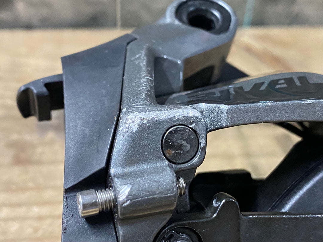 JZ296 スラム SRAM ライバル RIVAL RD-RIV-E-D1 e-Tap AXS リアディレイラー 電動 12S ※バッテリーなし