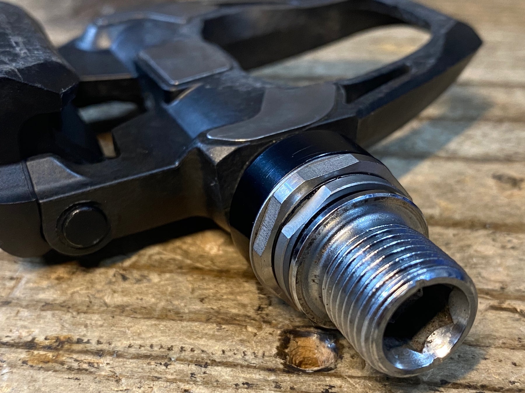 JU227 シマノ SHIMANO デュラエース DURA-ACE PD-R9100 ビンディング