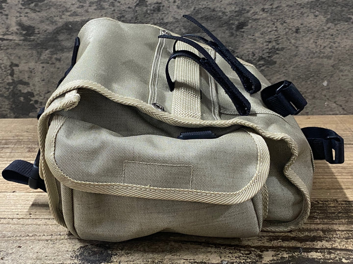 KI824 オーストリッチ Ostrich SP-731 サドルバッグ 茶