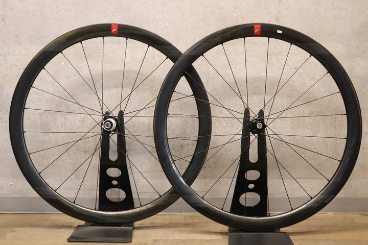 フルクラム FULCRUM ウィンド WIND40 カーボン チューブレスレディ ホイールセット シマノ 11/12S 【さいたま浦和店】