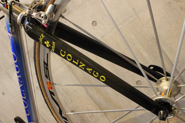コルナゴ COLNAGO CT1 カンパニョーロ コーラス 10S チタン カーボンバック ロードバイク【名古屋店】