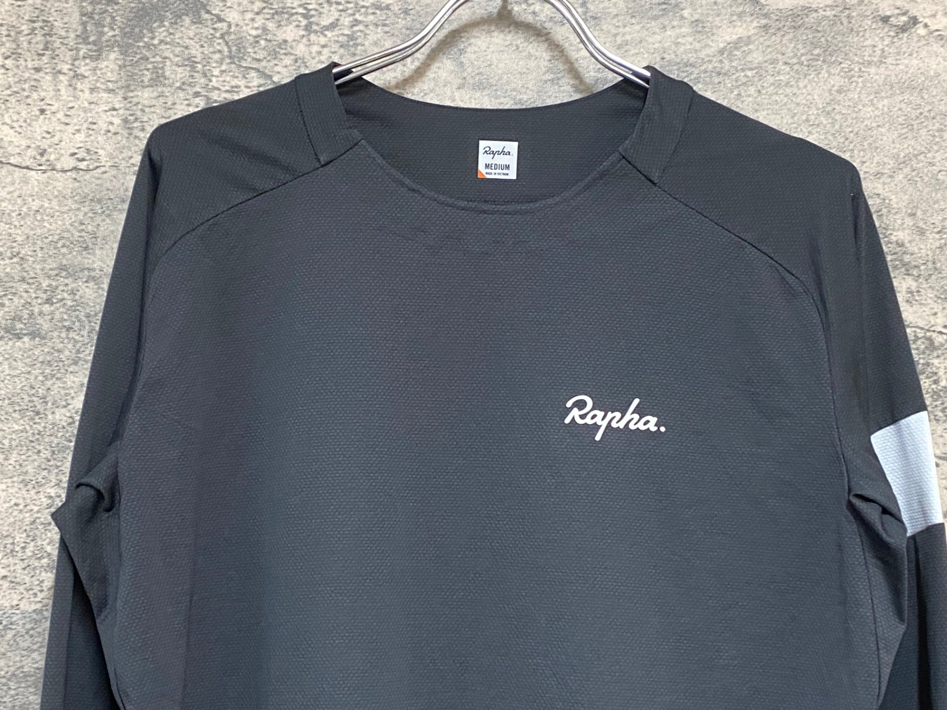 KA632 ラファ Rapha TRAIL LONG SLEEVE TECHNICAL T-SHIRT 長袖 T