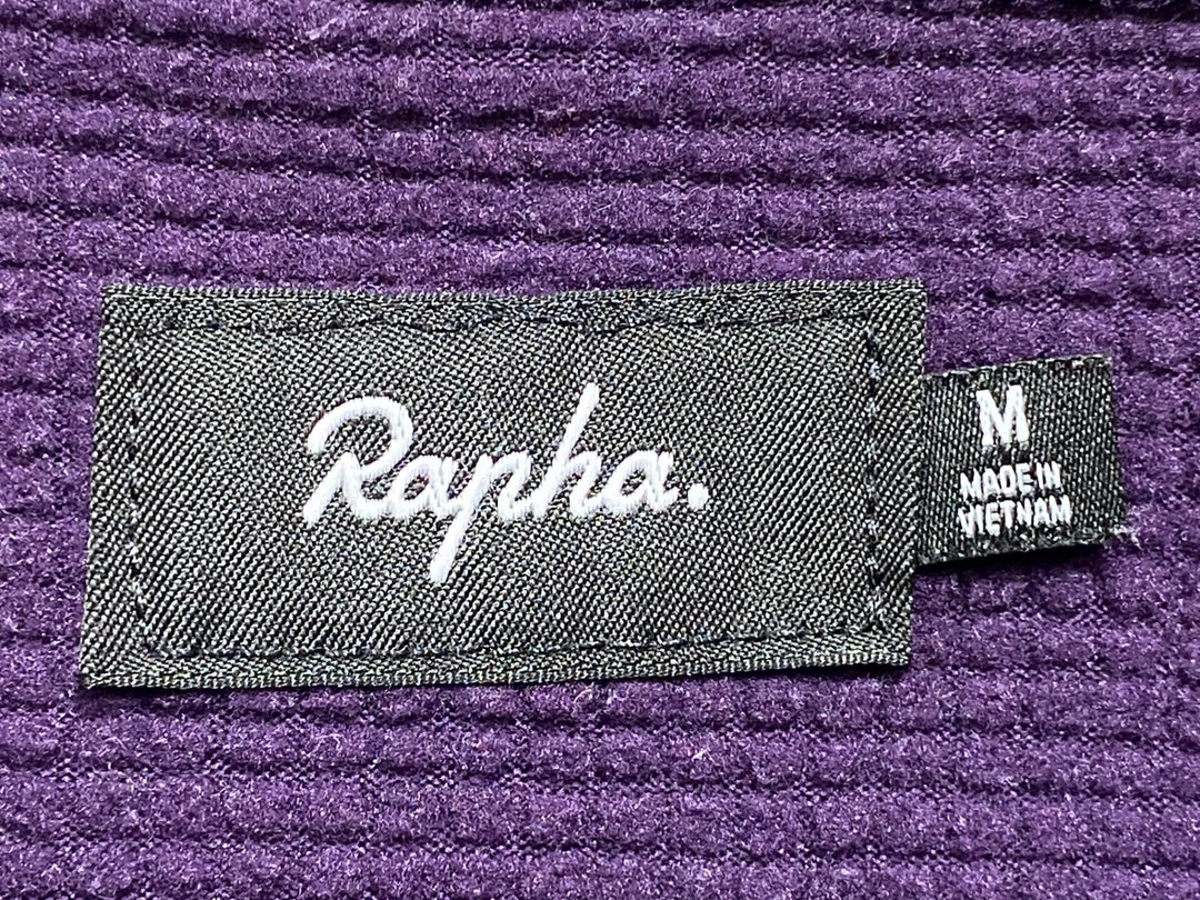 JY129 ラファ Rapha WOMEN'S EXPLORE WINTER LONG SLEEVE TOP 長袖 紫 M