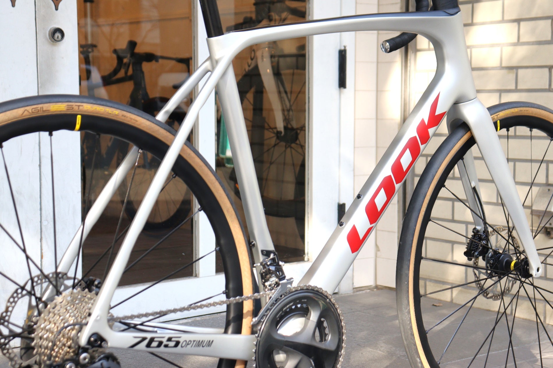 ルック LOOK 765 OPTIMUM 2 2024モデル Lサイズ アルテグラ R7020 11S