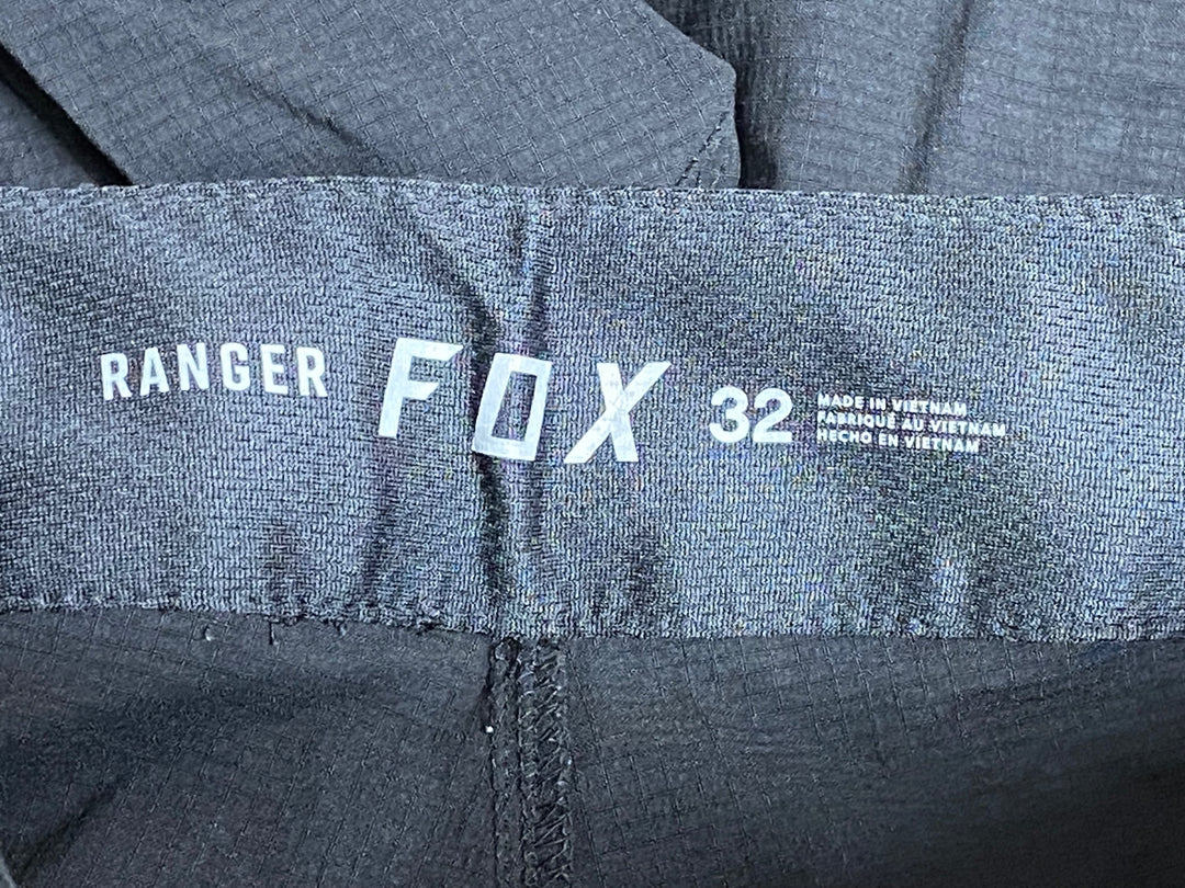 JI150 フォックス FOX ハーフパンツ 黒 32