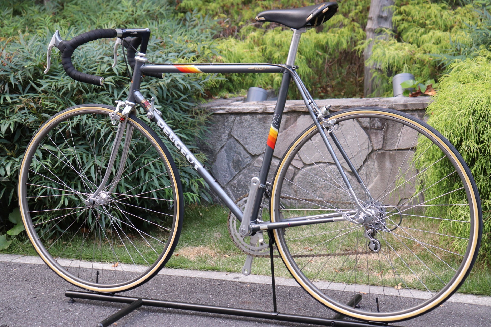 プジョー PEUGEOT Aneto REYNOLDS 531 PROFESIONAL 1980年後期 サン