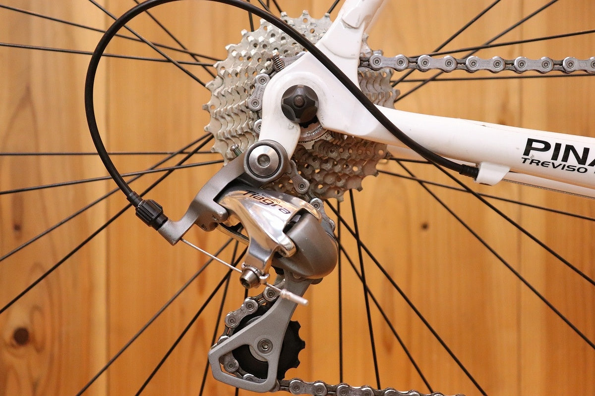 訳あり】 ピナレロ PINARELLO FP1 2009年モデル 540サイズ シマノ