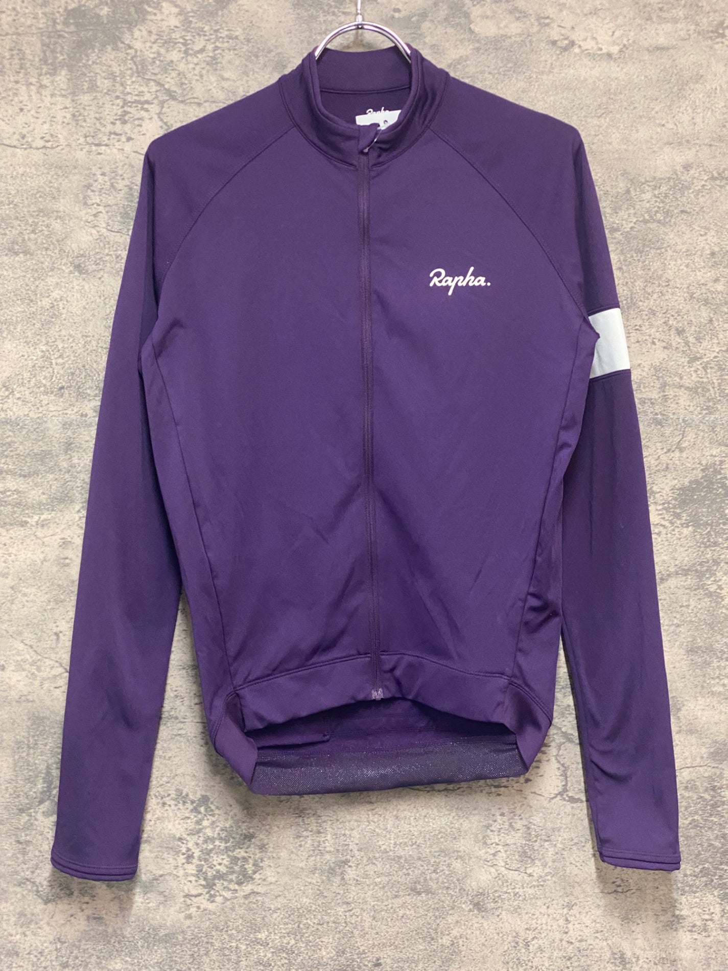KR405 ラファ Rapha CORE LONG SLEEVE JERSEY 長袖 サイクルジャージ