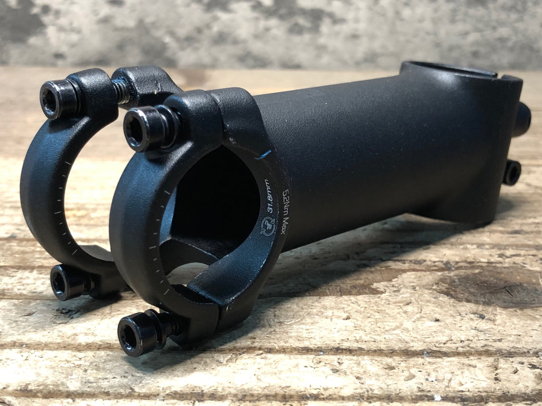 JQ649 ボントレガー BONTRAGER ELITE BLENDR STEM アルミステム 黒 Φ31.8 100mm