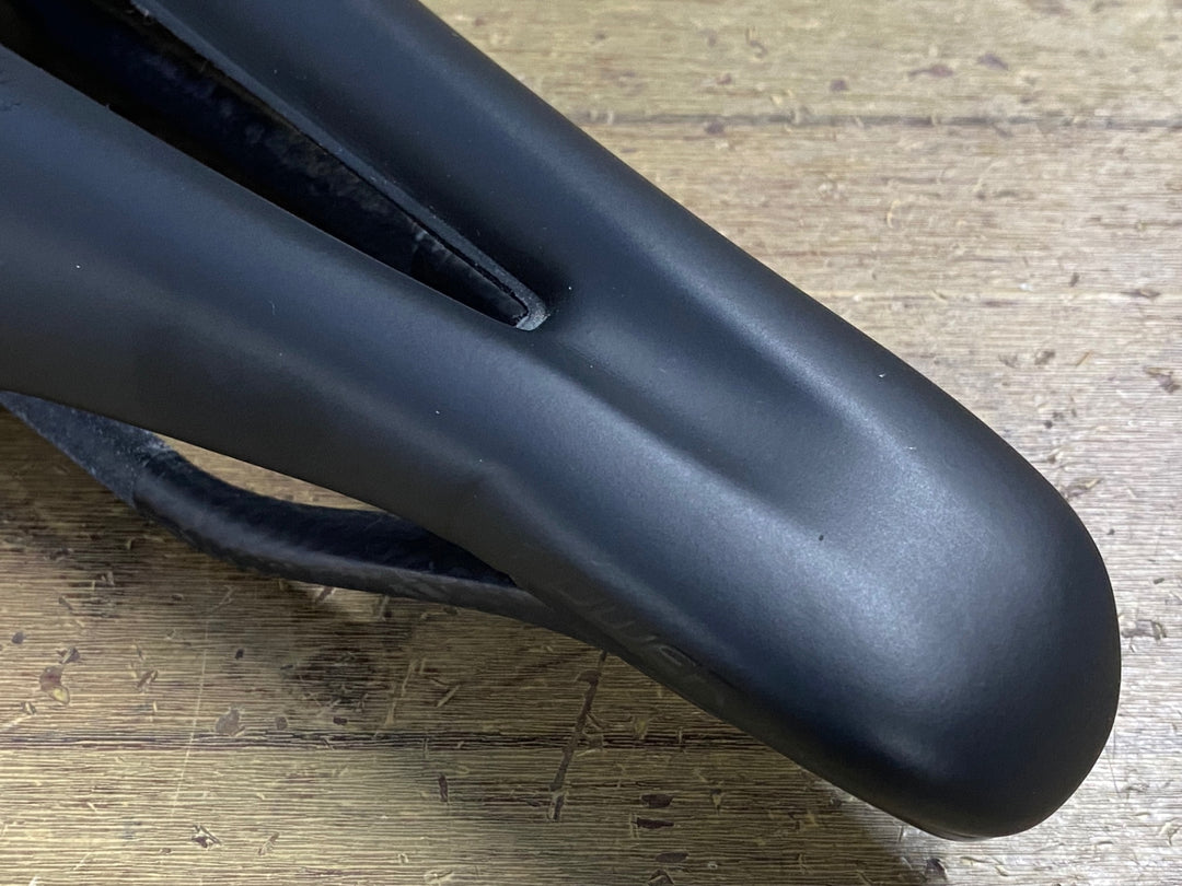 KQ540 スペシャライズド SPECIALIZED S-WORKS POWER ARC サドル 黒 カーボンレール 143mm
