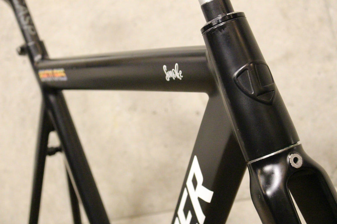 リーダーバイク LEADER BIKES 735TR LGサイズ アルミ ピストバイク フレームセット 【福岡店】