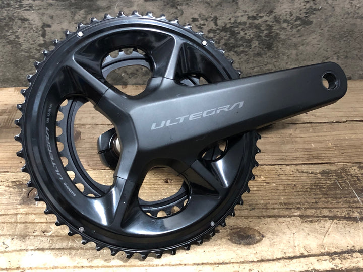 KD651 シマノ SHIMANO アルテグラ ULTEGRA FC-R8100 クランクセット 52/36T 170mm