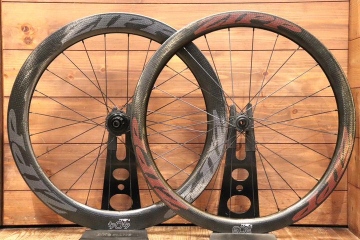 ジップ ZIPP 303 404 NSW DISC カーボン チューブレスレディ ホイールセット シマノ11S/12S 【東京南麻布店】