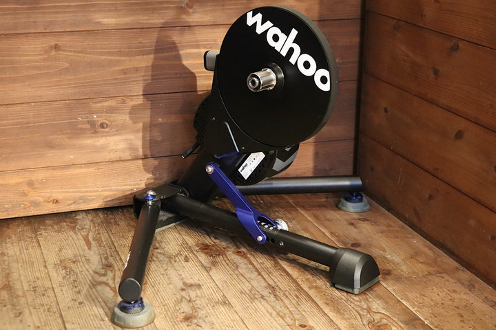 ワフー WAHOO キッカー KICKR V5 スマートトレーナー ローラー台 ZWIFT対応 KICKR  【東京南麻布店】