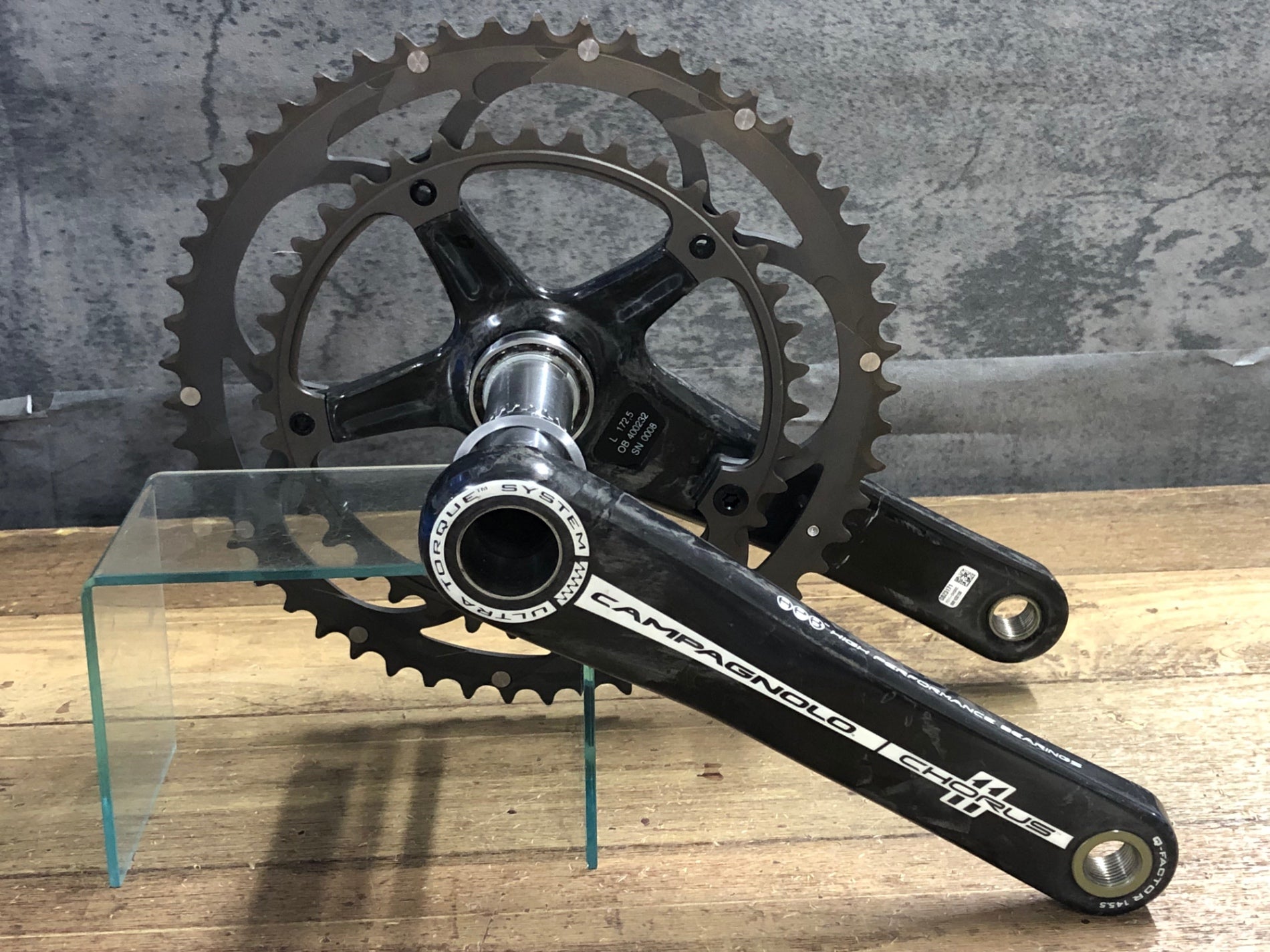 JS925 カンパニョーロ CAMPAGNOLO コーラス CHORUS 11 FC11-CH293C
