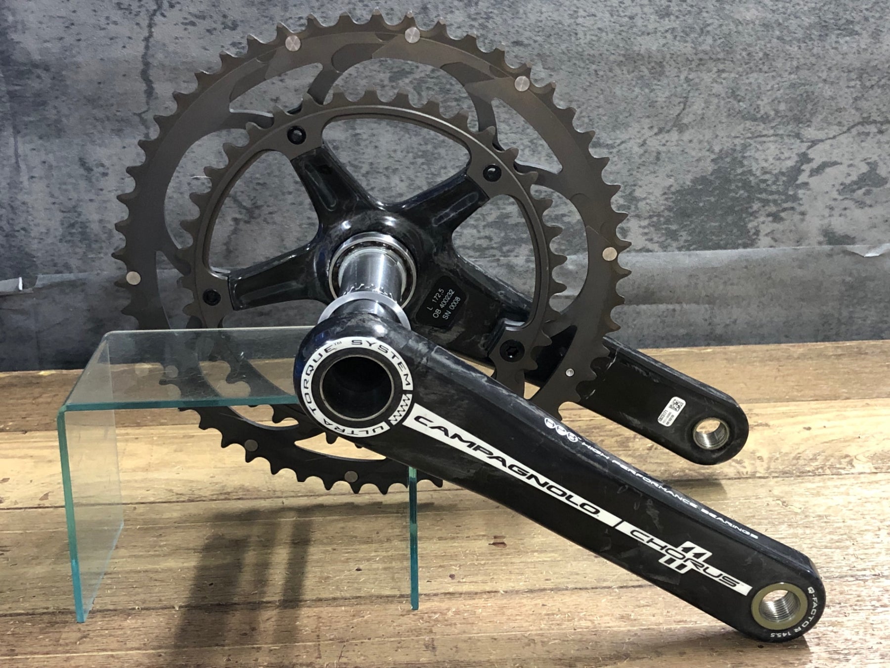 JS925 カンパニョーロ CAMPAGNOLO コーラス CHORUS 11 FC11-CH293C