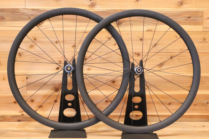 シマノ SHIMANO アルテグラ ULTEGRA WH-R8170-C36-TL シマノ 11S/12S 21C カーボン チューブレス ホイールセット 【広島店】