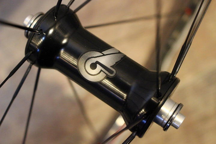 カンパニョーロ CAMPAGNOLO バレット ウルトラ BULLET ULTRA 50 CULT アルミ カーボン ホイールセット カンパ 11S/12S ナローリム 15C 【名古屋店】