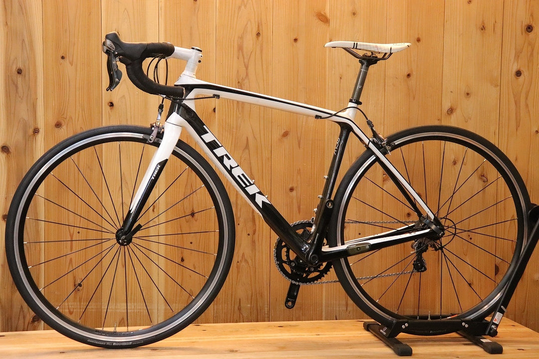 トレック TREK マドン MADONE 4.3 2014年モデル 54サイズ シマノ 105 5700 MIX 10S カーボン ロードバイク 【芦屋店】