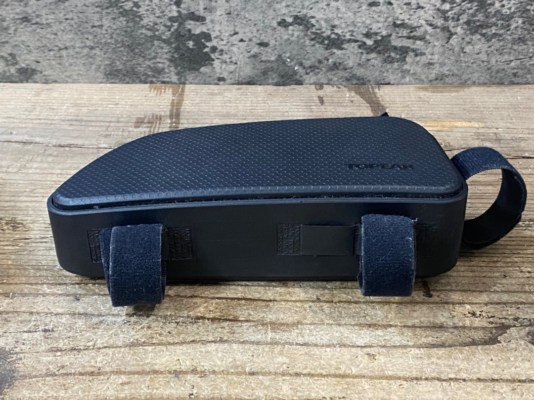 JZ177 トピーク TOPEAK トップチューブバッグ 黒