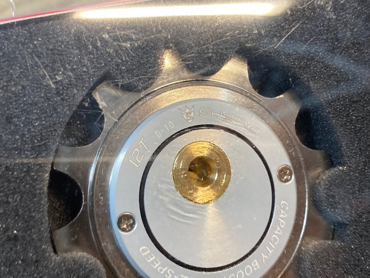JV892 スギノ SUGINO CAPACITY BOOSTER ビッグプーリー シマノ RD-R9250
