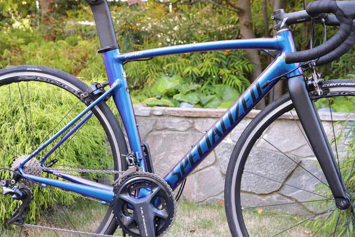 【限定カラー】 スペシャライズド SPECIALIZED アレースプリント ALLEZ SPRINT DSW SL COMP 2018 54サイズ シマノ デュラエース R9100 MIX 11S アルミ ロードバイク 【さいたま浦和店】