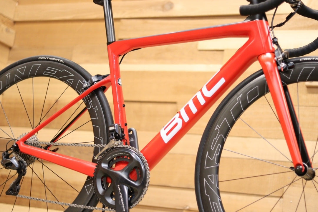 BMC チームマシン TEAMMACHINE SLR01 2018 51サイズ シマノ アルテグラ R8050 Di2 11S カーボン ロードバイク 【立川店】