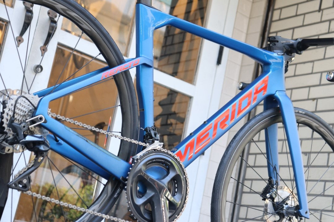 メリダ MERIDA リアクト ディスク REACTO 6000 DISC 2021モデル 50