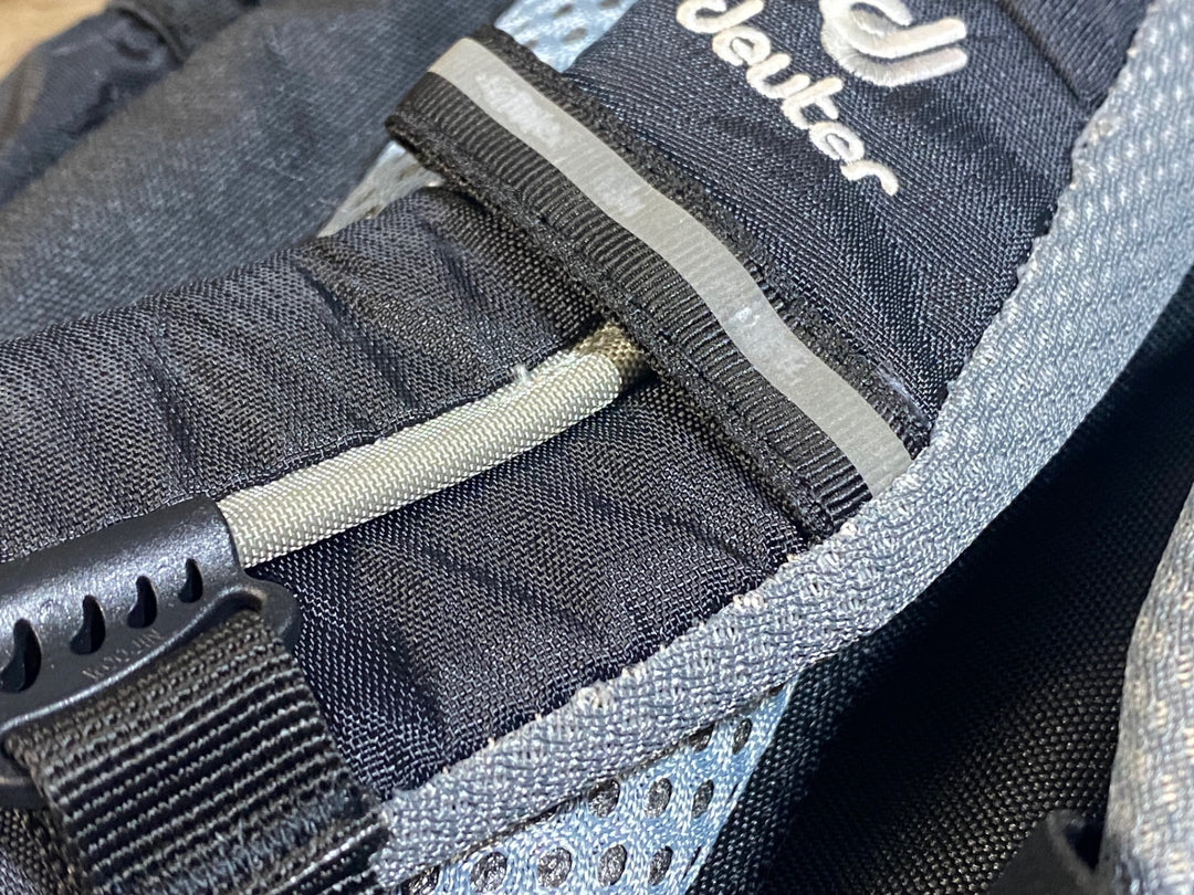 KC568 ドイター deuter CROSS BIKE 18 リュックサック バックパック 黒