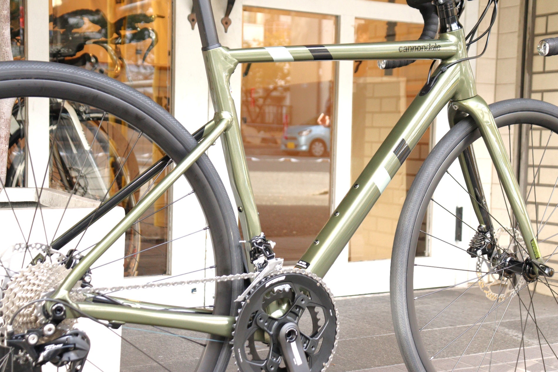 キャノンデール Cannondale キャド CAAD13 DISC 2020モデル シマノ 105