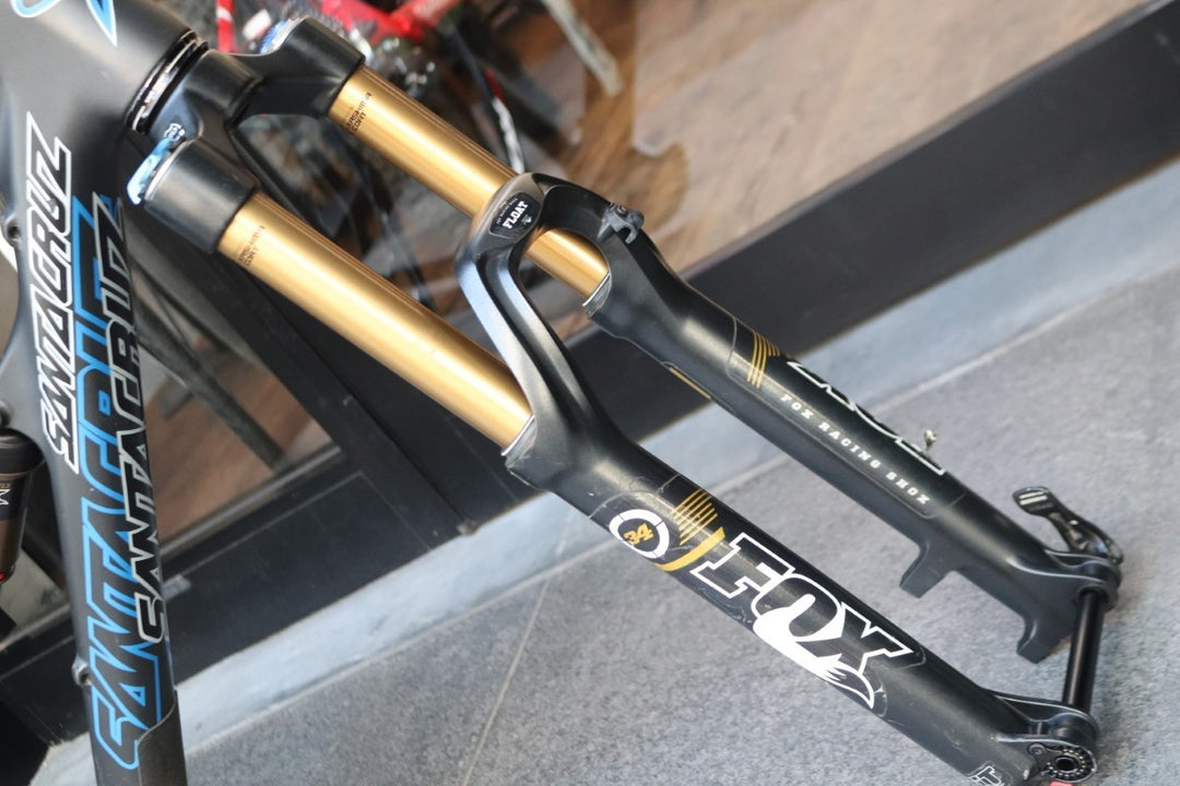 サンタクルズ Santa Cruz Nomad C 2013モデル 26インチ カーボン MTB フレームセット【東京南麻布店】