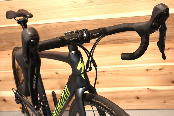 スペシャライズド SPECIALIZED ターマック TARMAC SL6 SPORT 2019モデル 52サイズ 105 R7020 11S カーボン ディスクブレーキ ロードバイク 【千葉店】