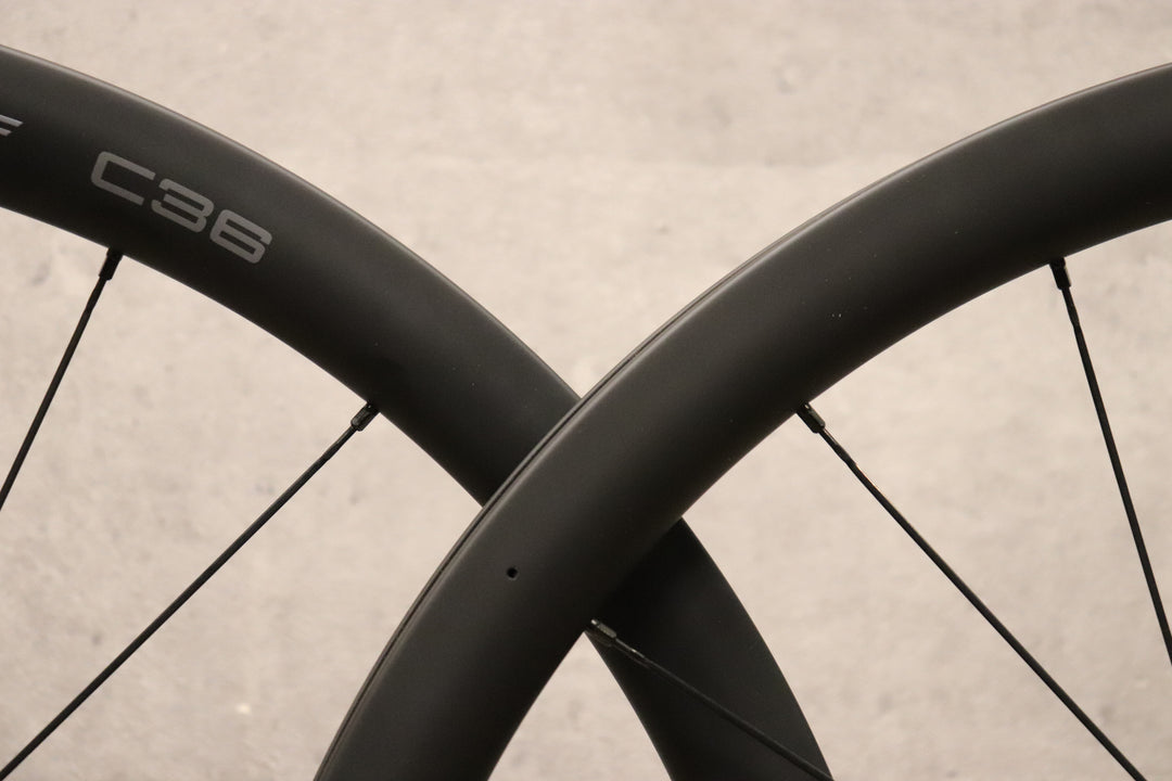 シマノ SHIMANO デュラエース DURA-ACE WH-R9270-C36-TL カーボン チューブレスレディ シマノ12S ホイールセット 【さいたま浦和店】