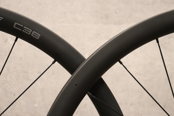 シマノ SHIMANO デュラエース DURA-ACE WH-R9270-C36-TL カーボン チューブレスレディ シマノ12S ホイールセット 【さいたま浦和店】