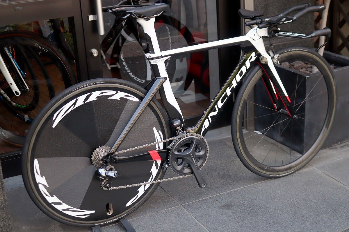 ブリヂストンアンカーRL9 450サイズ アルテグラ6870Di2 ブリヂストンアンカーRL9 450サイズ アルテグラ6870Di2 ANCHOR